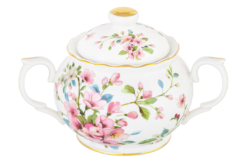 Сахарница 380 мл 15,5*10*10 см