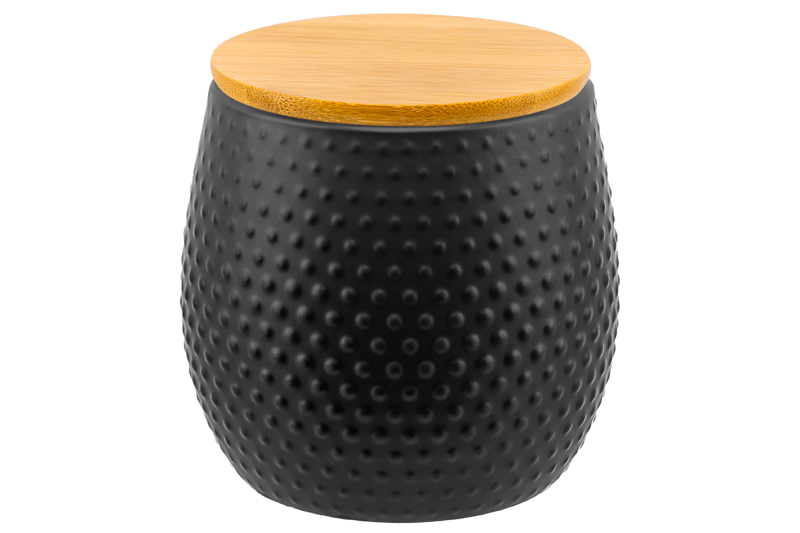 Банка д/хранения 850 мл 12*12*11,5 см