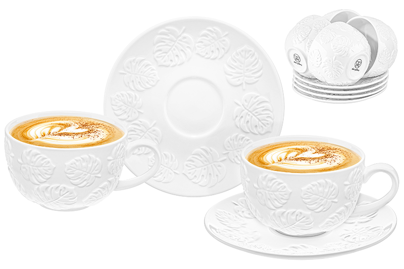 Чайный набор 12 предметов