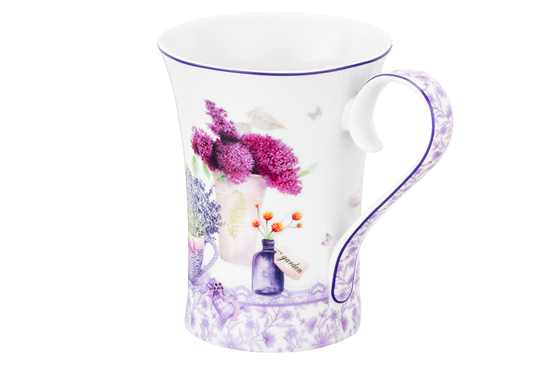 Кружка 400 мл 13*9*12 см