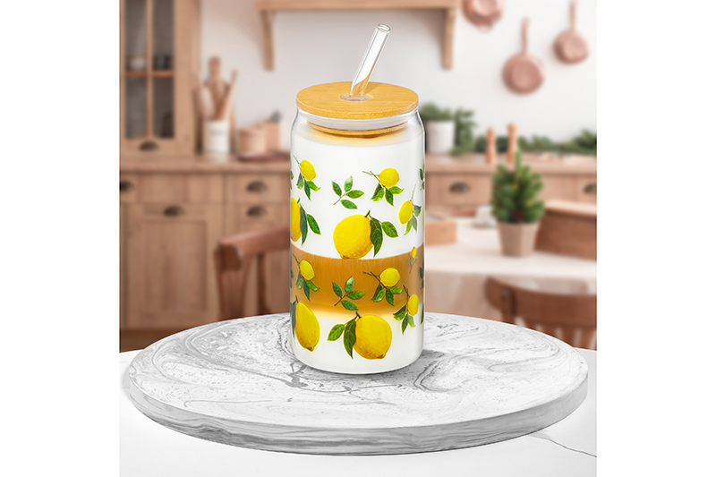 Стакан 500 мл 7*7*15,5 см