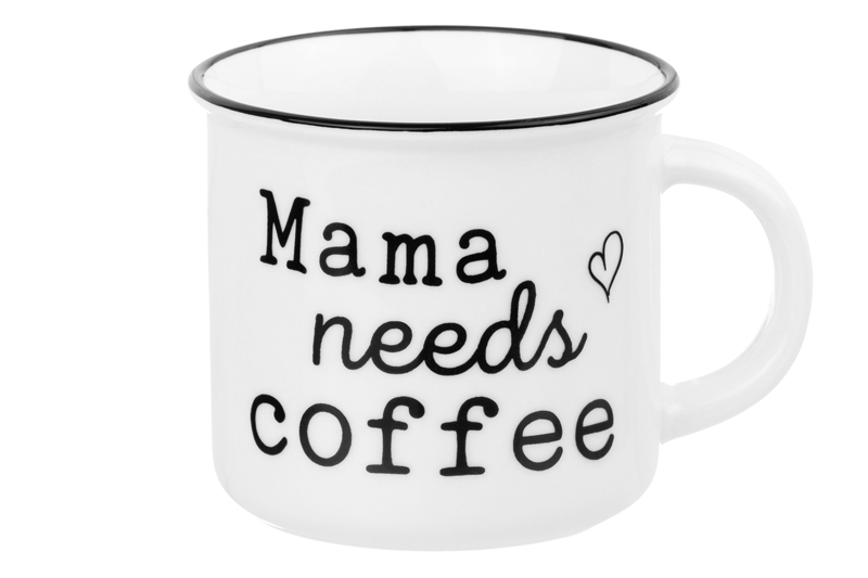 Кружка 400 мл 12*9,5*8,5 см