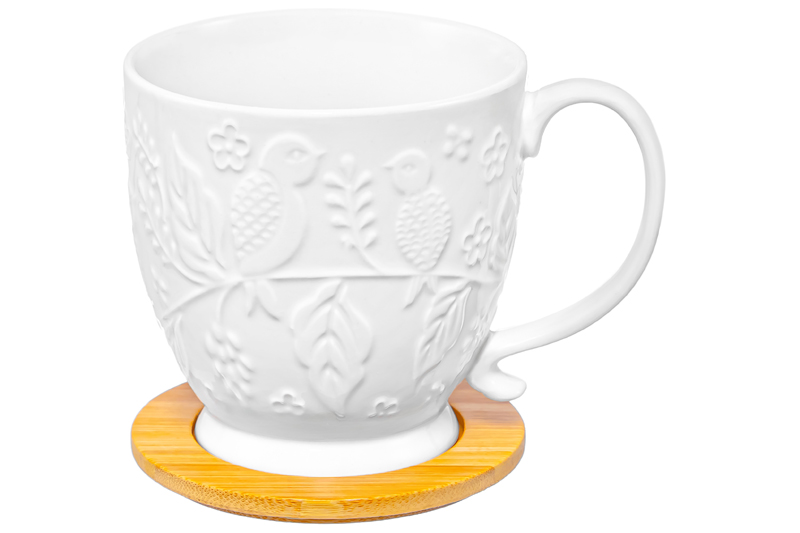 Кружка 480 мл 13,5*10*11 см