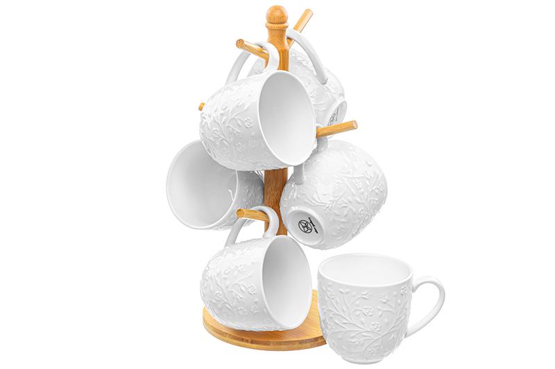 Набор 6 кружек 420 мл