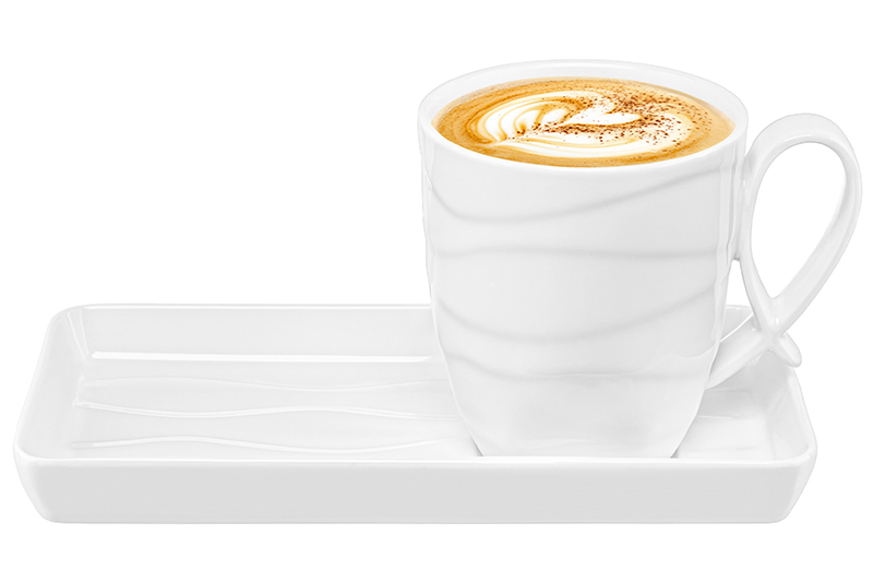 Чашка 300 мл 11*8,3*9,5 см