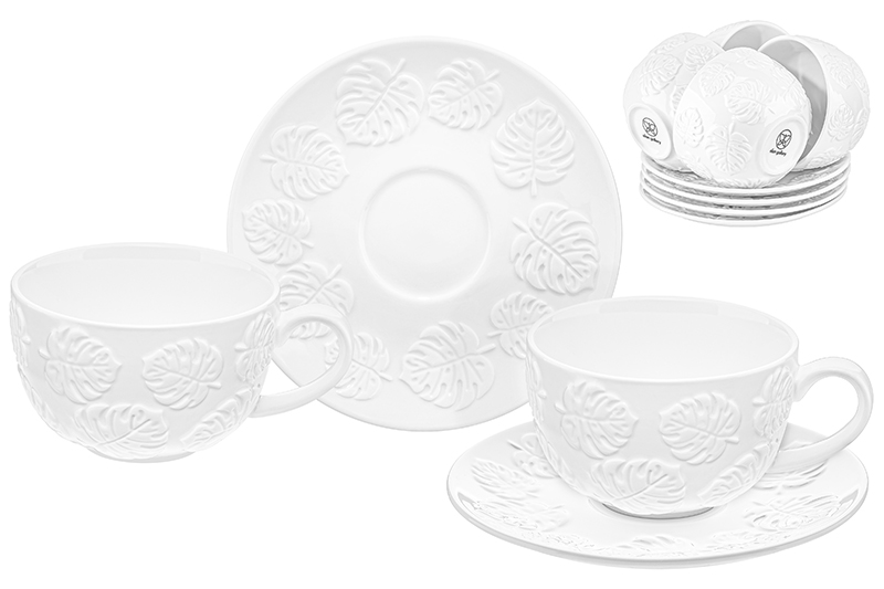 Чайный набор 12 предметов