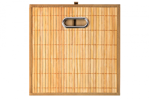 Корзина для хранения 31*31*31 см с ручкой