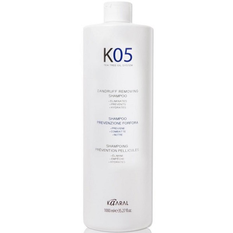 Шампунь для волос против перхоти, Shampoo Antiforfora, 1000 мл.