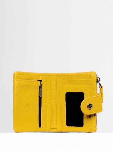 Кошелек: Кошелек портмоне Richet Ri-065P 260 Желтый