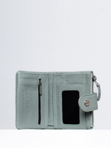 Кошелек: Кошелек портмоне Richet Ri-065P 355 Зеленый