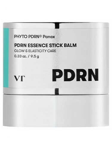 VT Cosmetics Бальзам-эссенция с ПДРН для сияния кожи PDRN Essence Stick Balm 9.5 гр