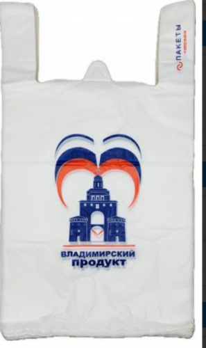 Пакет майка 