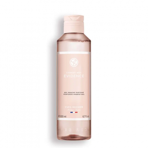 Парфюмированный Гель для Ванны и Душа «Как Явность» 200 мл