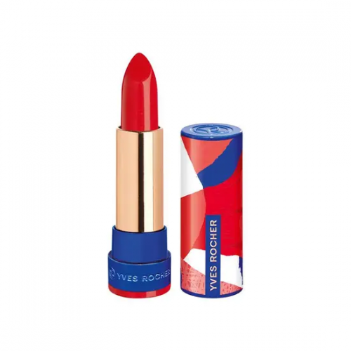 Губная Помада ROUGE ELIXIR Сатиновая – 14. Неотразимый Мак 3,7 г