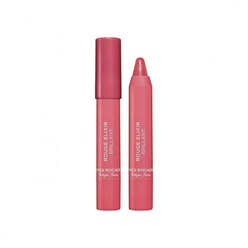 Сияющая Помада-Карандаш для Губ ROUGE ELIXIR – 02. Розовое Дерево 2,2 г  