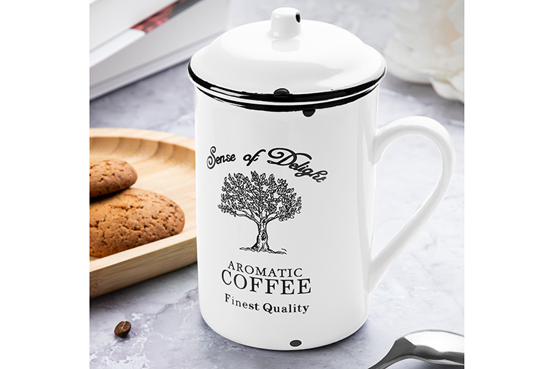 БЫЛО 849 руб! Кружка 380 мл 11,5*8,5*14,5 см