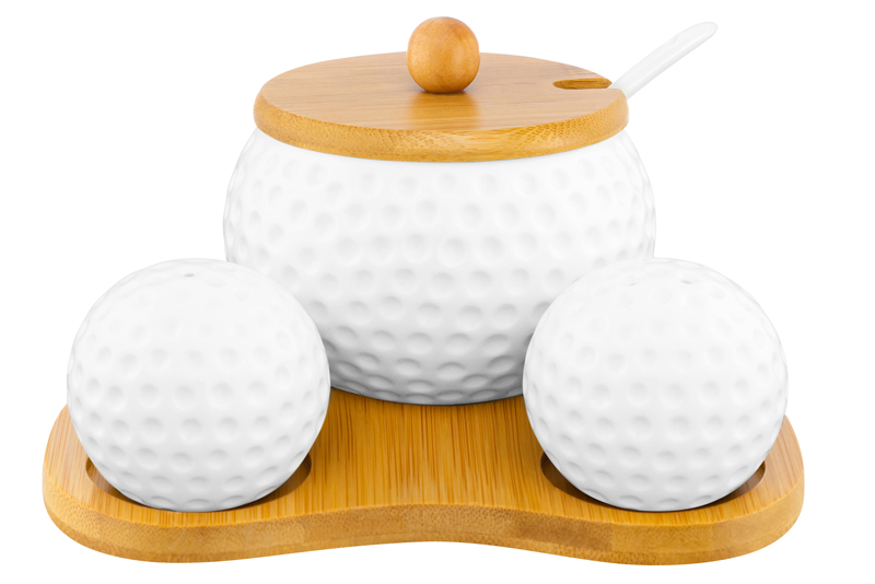 БЫЛО 1246 руб! Набор - сахарница 440 мл 16*17*8,5 см