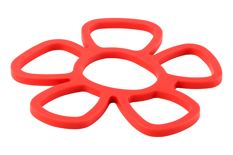 БЫЛО 217 руб! Подставка п/горячее 16,5*16,5*0,7 см