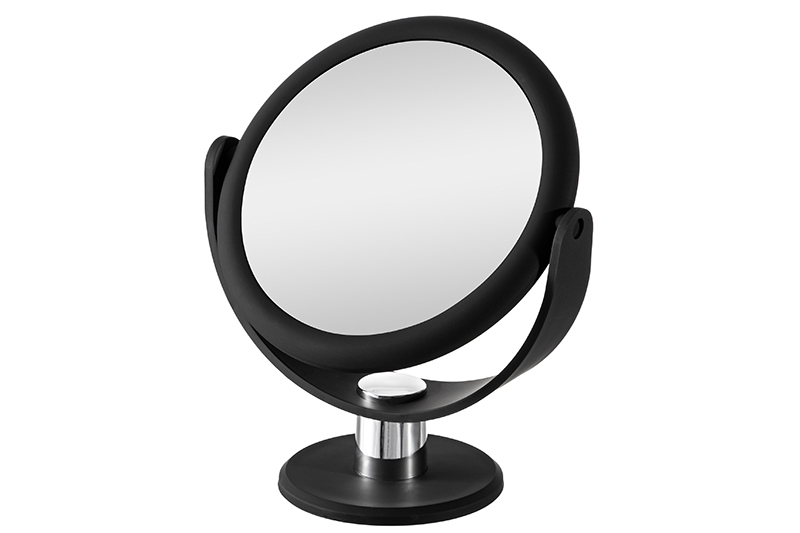 Зеркало настольное двустороннее на подставке 19*10,5*23,5 см