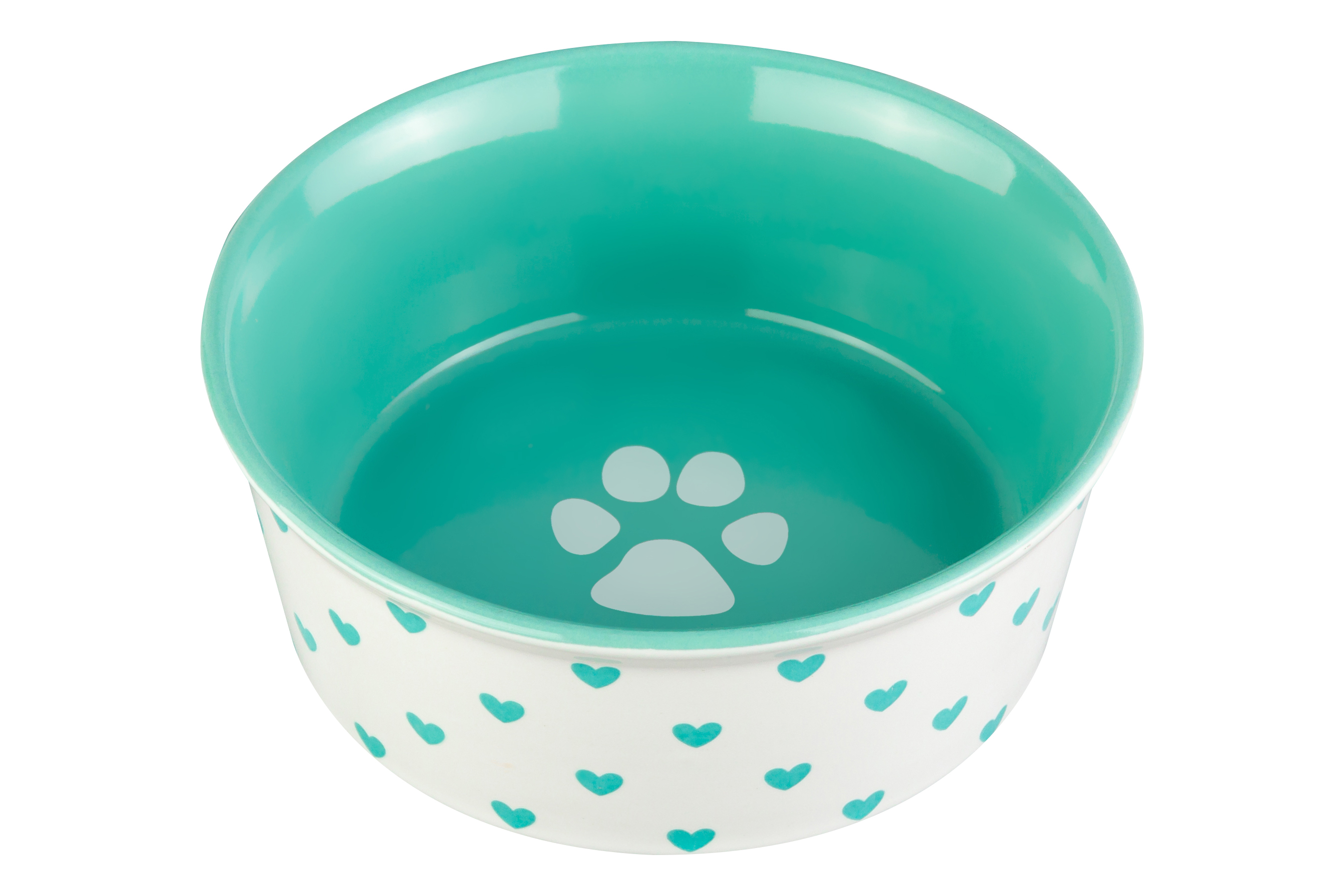 БЫЛО 402 руб! Миска для домашних питомцев 400 мл 13,5*13,5*5 см