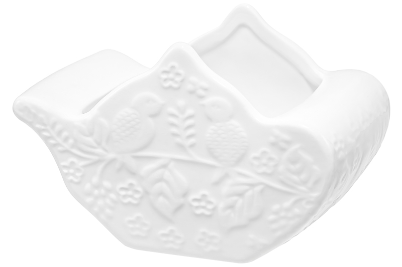 Подставка сервировочная для ч/п 12*9*8 см 300 мл