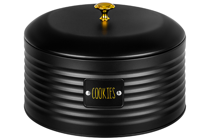 Банка для печенья 3 л 21,5*21,5*14,5 см