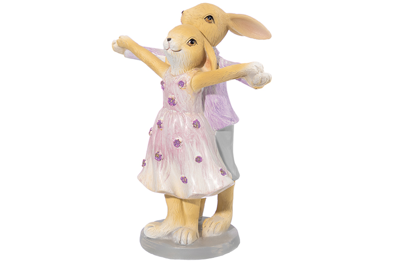 Фигурка декоративная 12*8*14 см