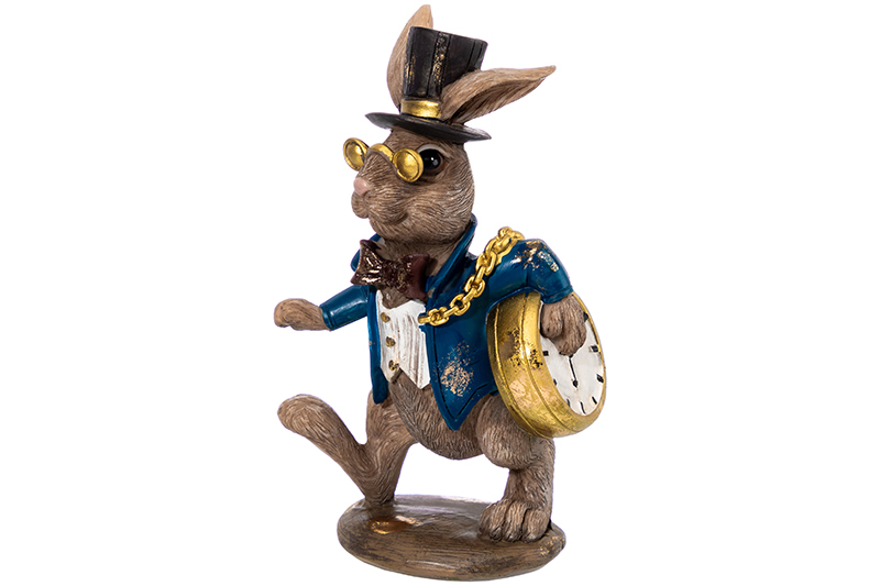 Фигурка декоративная 8,5*6,5*14 см