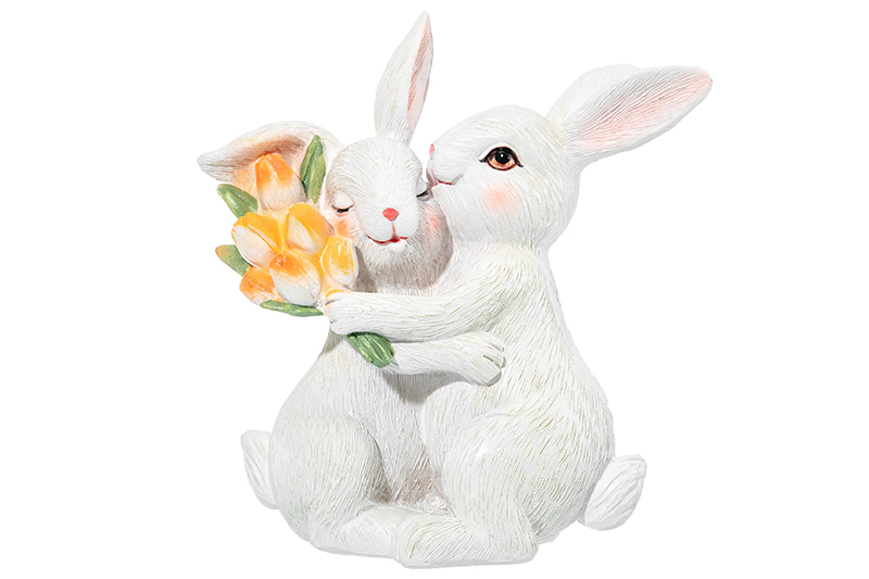 Фигурка декоративная 11*5,5*11,5 см