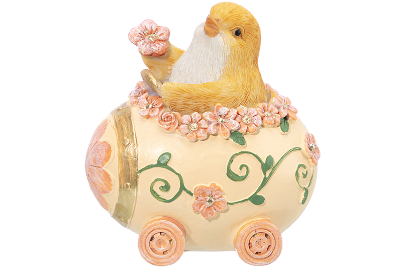 Фигурка декоративная 8*6,5*8,5 см