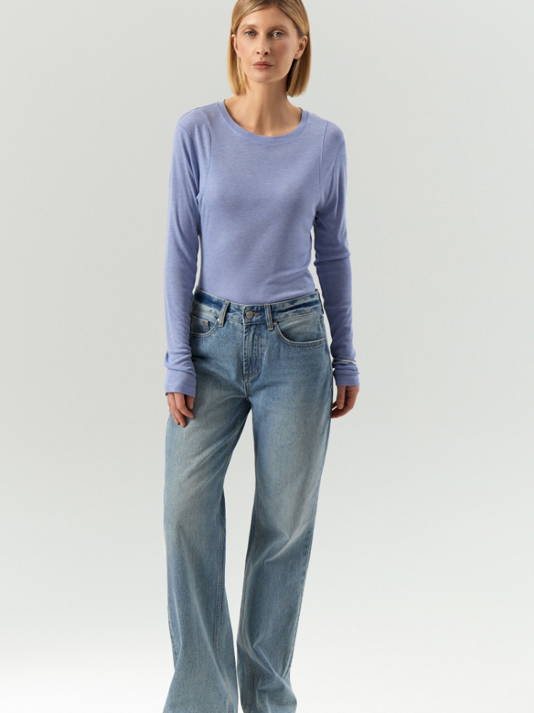 Джинсы Straight Leg 376 ,
80% хлопок, 20% полиэстер ,