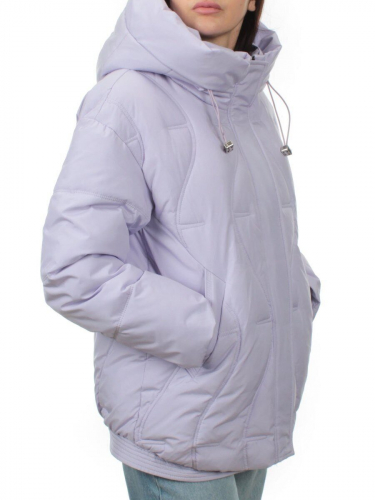8887 LILAC Куртка зимняя женская (холлофайбер 200 гр.)