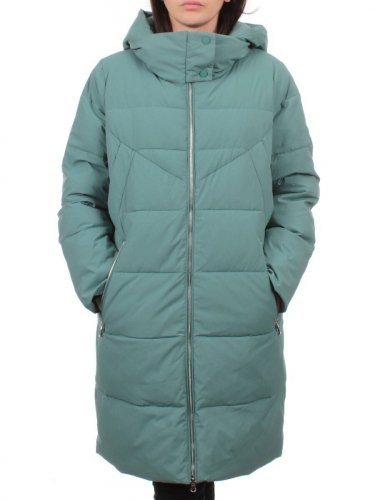 98720 DK. OLIVE Пальто зимнее женское (холлофайбер 150 гр.)