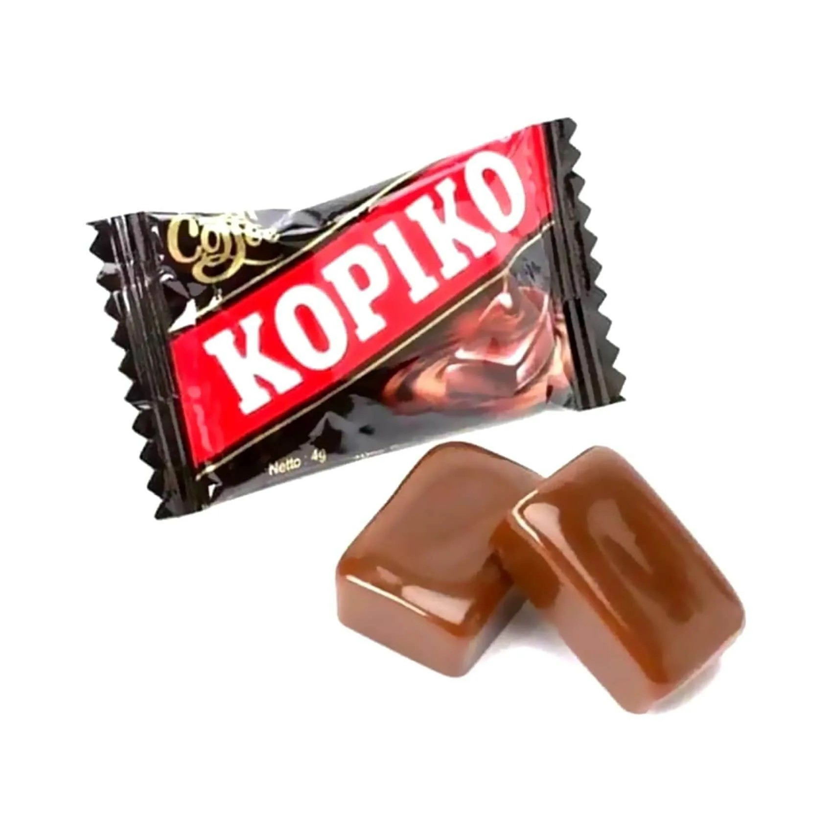 Кофейные леденцы KOPIKO (ассорти) на развес
