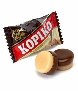 Кофейные леденцы KOPIKO (ассорти) на развес