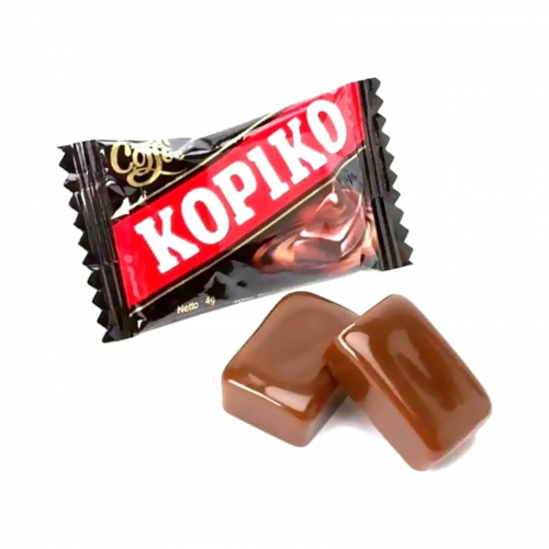Кофейные леденцы KOPIKO (ассорти) на развес