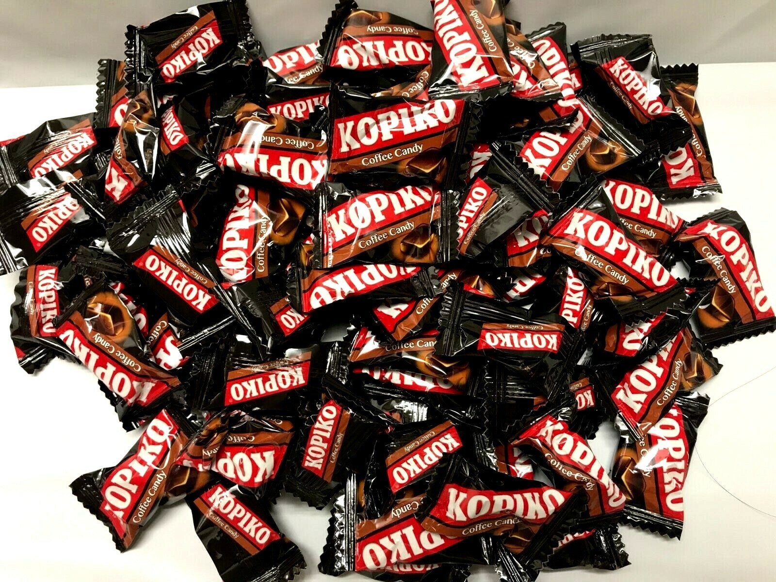 Кофейные леденцы KOPIKO (ассорти) на развес