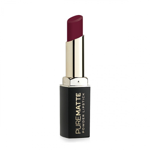 pure matte powder lipstick 125