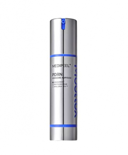 MEDI-PEEL Mooltox PDRN Exosome Ampoule (50ml) Регенерирующая сыворотка для восстановления кожи