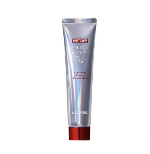 MEDI-PEEL Volume Bio Tox Glow Wrapping Mask Pro (70ml) Омолаживающая маска-плёнка для зрелой кожи