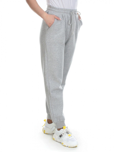 2786 GRAY Брюки спортивные женские
