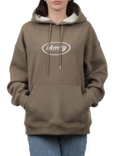 PG-I990I-2309 KHAKI Худи женское (90% хлопок, 10% полиэстер)