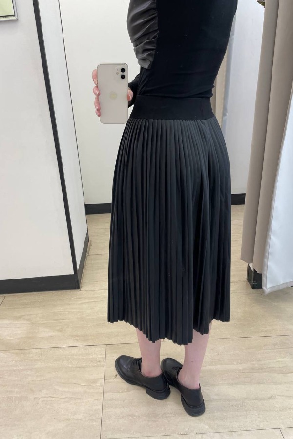 Ст.цена 1700р О-322 Юбка. Уцененный товар