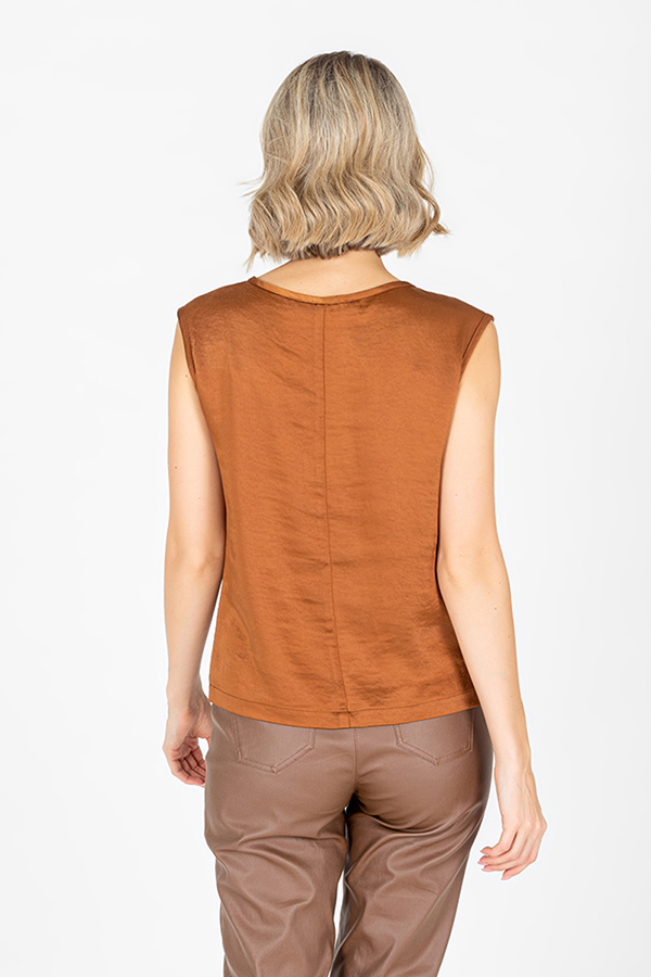 Ст.цена 650р 61255 Топ. Уцененный товар