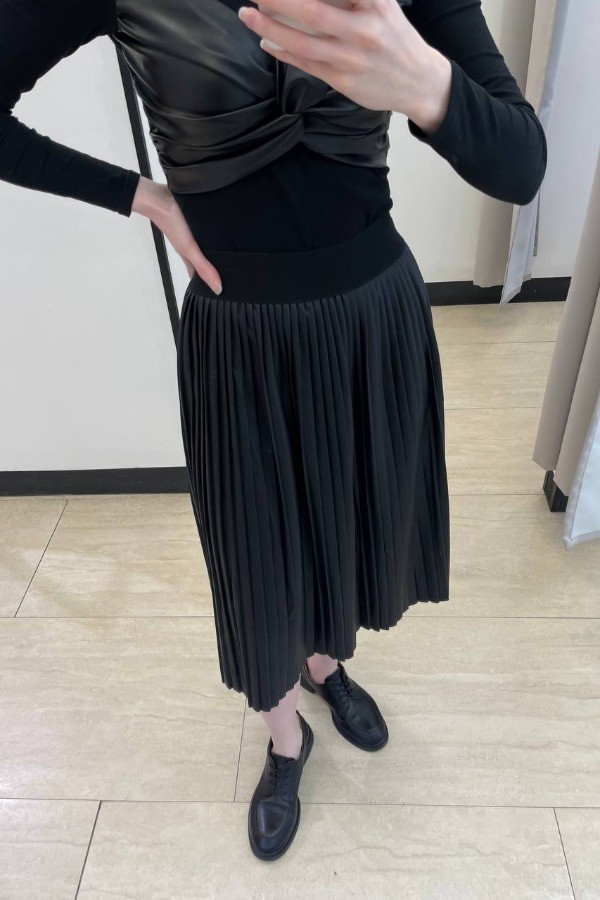 Ст.цена 1700р О-322 Юбка. Уцененный товар