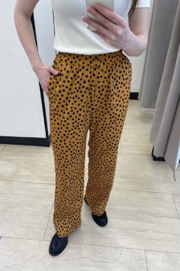 Ст.цена 2900р О-332 Рубашка и брюки. Уцененный товар