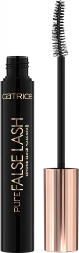 CATRICE/Тушь Pure False Lash Beyond Black эффект накладных 010/941899/черный/04.26