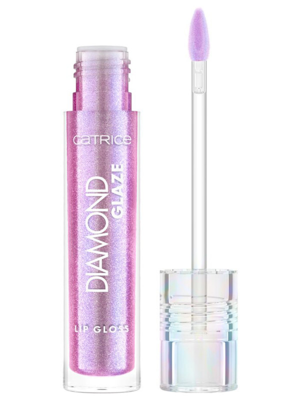 CATRICE/Блеск для губ мерцающий Diamond Glaze Lip Gloss 030/951575
