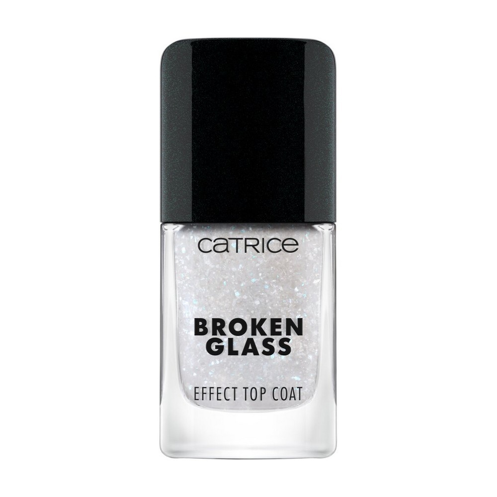 CATRICE/Топовое покрытие для ногтей Broken Glass Effect Top Coat 050/952096