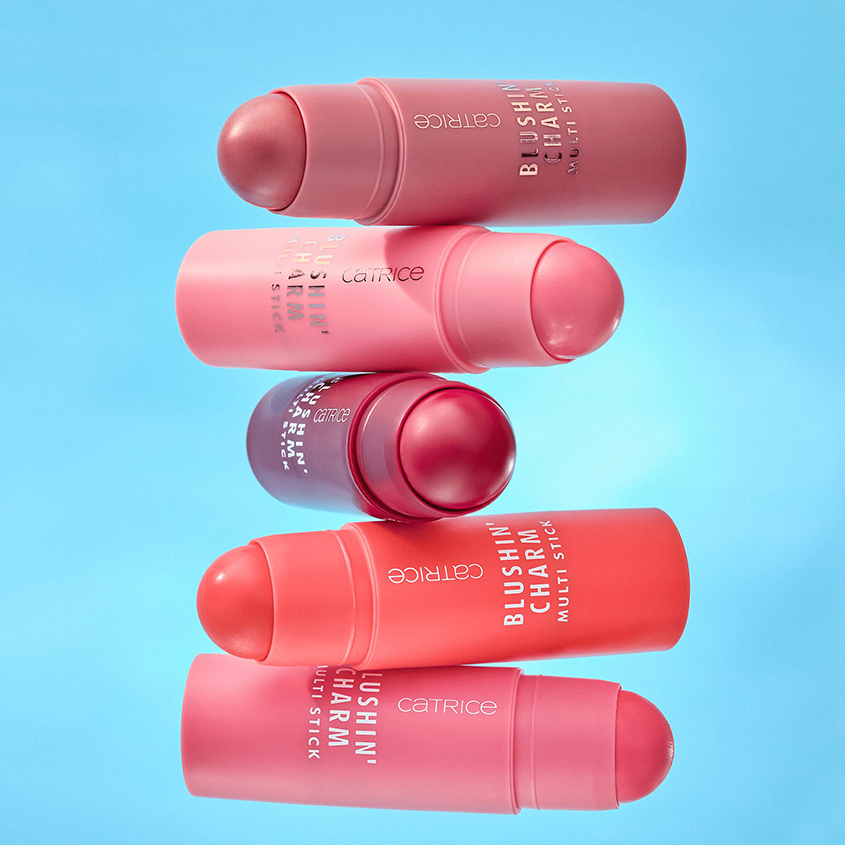 CATRICE/Румяна в стике Blushin' Charm Multi Stick 050/951495